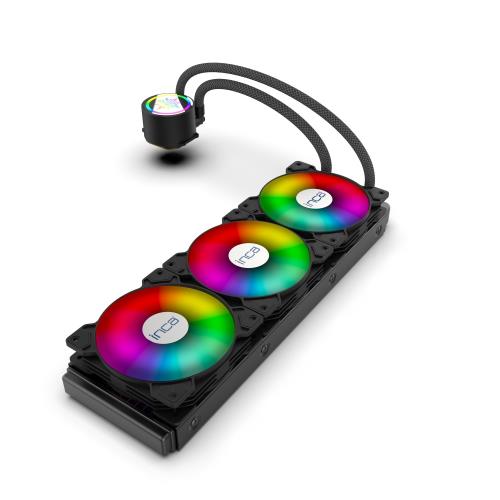 INCA EMPOUSA ISS-03XN 3X120 360 ARGB Kumandalı AM5+1700P CPU SIVI SOĞUTMA - İşlemci Soğutucuları ürünleri tekmarshop.com'da